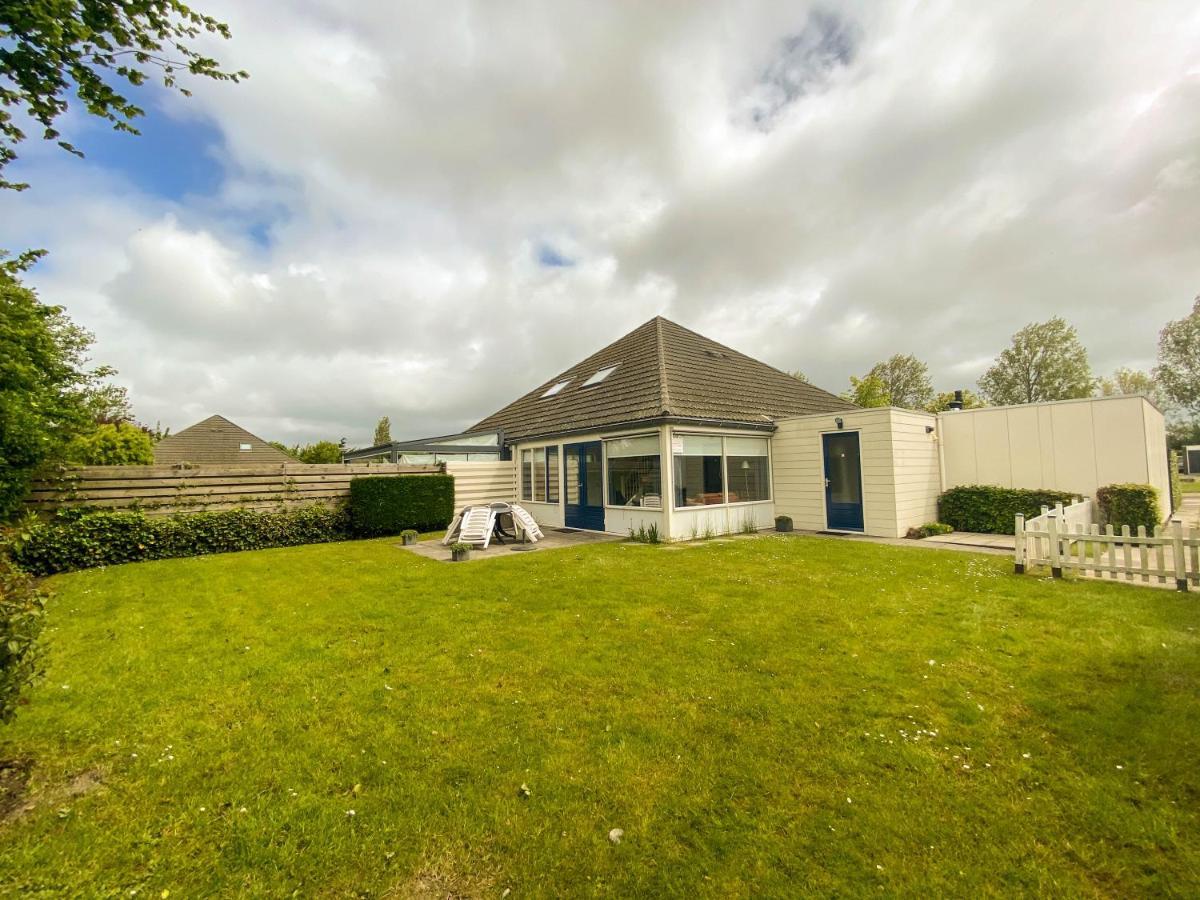 Hello Zeeland - Vakantiehuis Duinroos 181 Breskens Exterior photo
